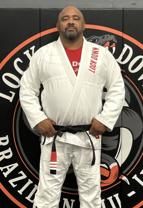 Professor Sean Gray Instructor of Brazilian Jiu Jitsu In 5 Towns Area