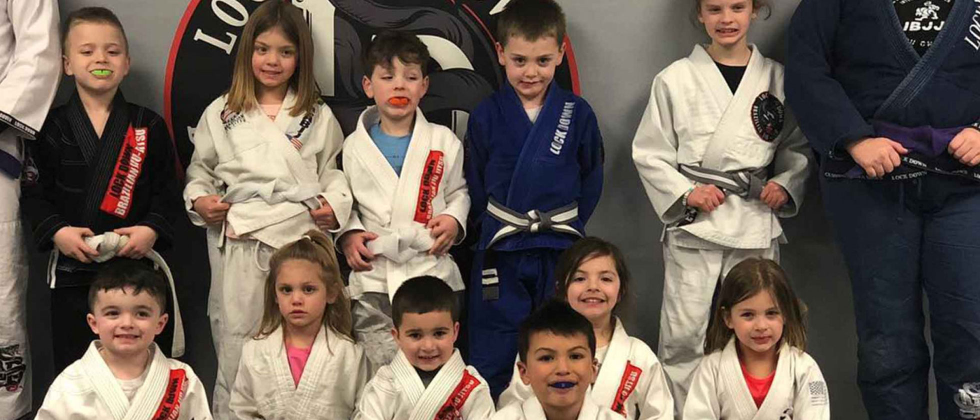 Kids Brazilian Jiu-Jitsu In Hewlett, New York